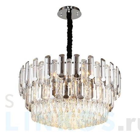 Купить Подвесная люстра Omnilux Turri OML-89603-15 за 79 020 руб. в Туле фото 2 Купить с доставкой Подвесная люстра Omnilux Turri OML-89603-15 в Туле фото 2