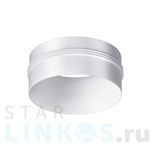 Купить Кольцо декоративное Novotech Konst Unite 370524 за 100 руб. в Туле Купить с доставкой Кольцо декоративное Novotech Konst Unite 370524 в Туле