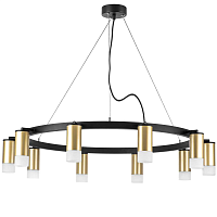 Купить Подвесная люстра Lightstar Rullo (571020+214440-10+202431-10) LR0204001 в Туле