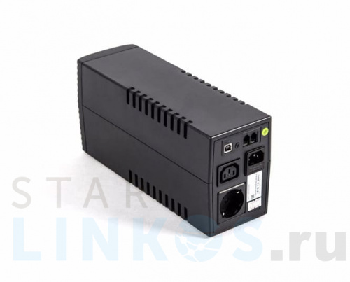 Купить с доставкой ИБП «Бастион» Skat-UPS 800/400 в Туле фото 3