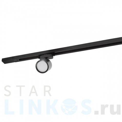 Купить Трековый светодиодный светильник Denkirs DK6401-BK за 2 066 руб. в Туле фото 4 Купить с доставкой Трековый светодиодный светильник Denkirs DK6401-BK в Туле фото 4