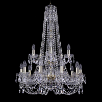 Купить Подвесная люстра Bohemia Ivele 1406/10+5/240/h-90/2d G в Туле