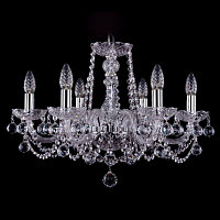 Купить Подвесная люстра Bohemia Ivele 1402/6/195 Ni Balls в Туле