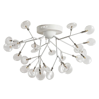 Купить Потолочная люстра Arte Lamp Candy A7274PL-27WH в Туле