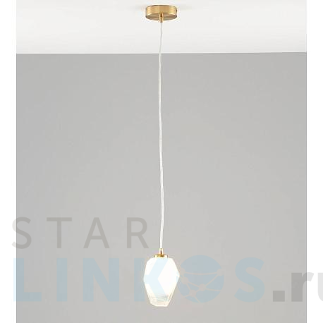 Купить Подвесной светильник Moderli Catris V10312-1P за 4 890 руб. в Туле фото 2 Купить с доставкой Подвесной светильник Moderli Catris V10312-1P в Туле фото 2