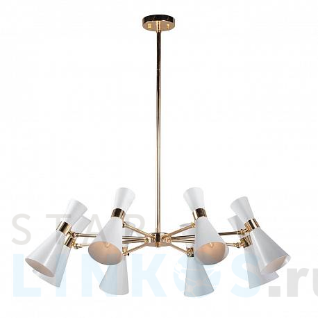 Купить Подвесная люстра Lightstar Dumo 816086 за 63 895 руб. в Туле фото 2 Купить с доставкой Подвесная люстра Lightstar Dumo 816086 в Туле фото 2