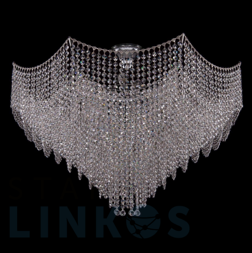 Купить Подвесная люстра Bohemia Ivele 77071/95 Ni за 86 988 руб. в Туле Купить с доставкой Подвесная люстра Bohemia Ivele 77071/95 Ni в Туле