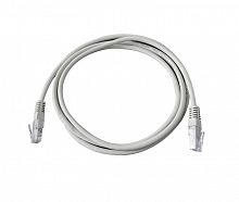 Купить Шнур коммутационный неэкранированный CADENA, кат.5е/2пар. RJ45/RJ45, 3м в Туле