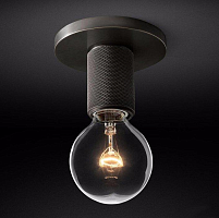 Купить Потолочный светильник Imperium Loft RH Utilitaire Socket Flushmount 123676-22 в Туле