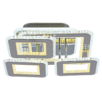 Купить Потолочная светодиодная люстра Profit Light 8041/4 CHR A в Туле