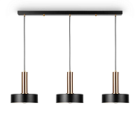 Купить Подвесной светильник Freya Izza FR4008PL-03BBS в Туле