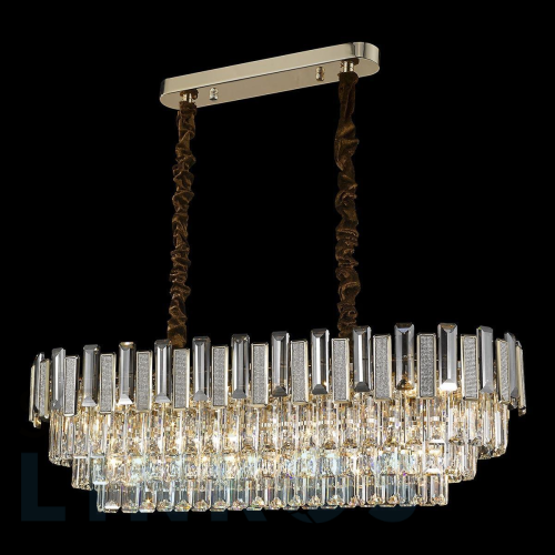 Купить Подвесная люстра Wertmark Candida WE131.12.303 за 72 594 руб. в Туле Купить с доставкой Подвесная люстра Wertmark Candida WE131.12.303 в Туле