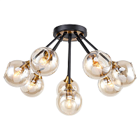 Купить Потолочная люстра Lussole Lgo Ouachita GRLSP-8275 в Туле