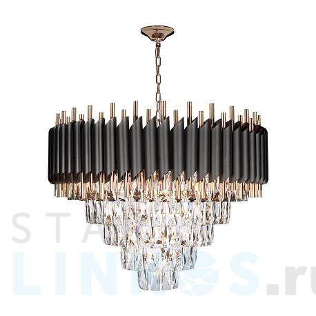 Купить Подвесная люстра Loft IT Eclair 10206/600 за 64 400 руб. в Туле фото 2 Купить с доставкой Подвесная люстра Loft IT Eclair 10206/600 в Туле фото 2