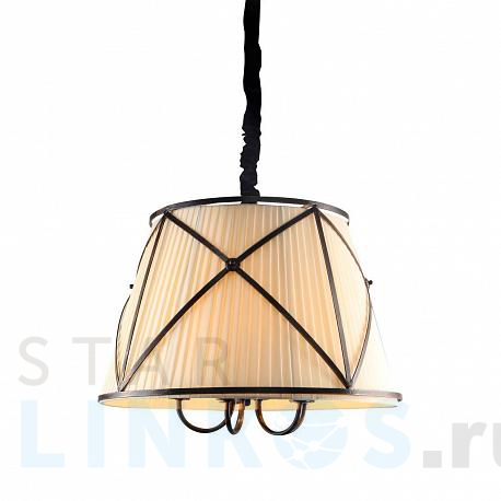 Купить Подвесная люстра Moderli Berta V1260-5P за 19 190 руб. в Туле фото 2 Купить с доставкой Подвесная люстра Moderli Berta V1260-5P в Туле фото 2