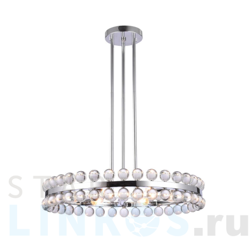 Купить Подвесная люстра Vele Luce Baldassare VL4143L16 за 40 900 руб. в Туле Купить с доставкой Подвесная люстра Vele Luce Baldassare VL4143L16 в Туле