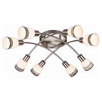 Купить Потолочная люстра IMEX MD.78223-8-S CH в Туле