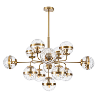 Купить Подвесная люстра Arte Lamp Delacrua A7770SP-13PB в Туле