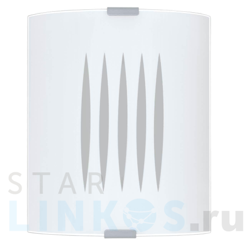 Купить с доставкой Настенный светильник Eglo Grafik 83132 в Туле