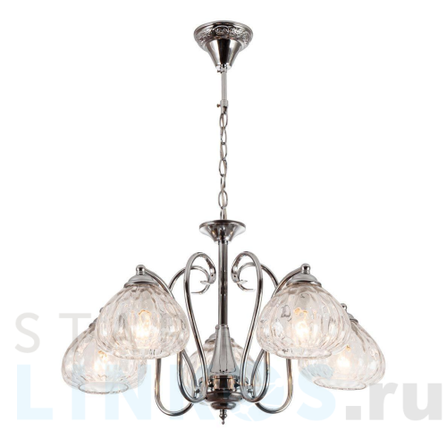 Купить Подвесная люстра Escada 336/5P за 8 380 руб. в Туле Купить с доставкой Подвесная люстра Escada 336/5P в Туле