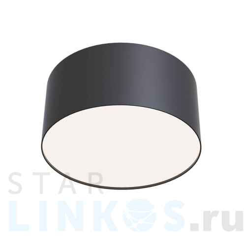 Купить с доставкой Потолочный светодиодный светильник Maytoni Zon C032CL-L12B4K в Туле