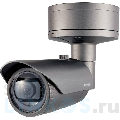 Купить с доставкой Вандалостойкая Smart-камера Wisenet Samsung XNO-6010RP с ИК-подсветкой в Туле фото 2