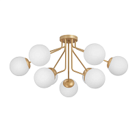 Купить Потолочная люстра Vitaluce V4287-8/9PL в Туле