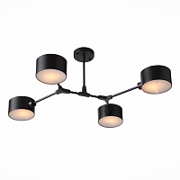 Купить Потолочная люстра Evoluce Gimento SLE183402-04 в Туле