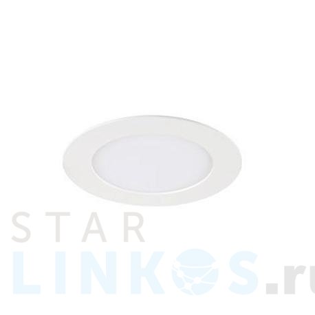 Купить Потолочный светодиодный светильник Kanlux Rounda 28937 за 1 409 руб. в Туле фото 2 Купить с доставкой Потолочный светодиодный светильник Kanlux Rounda 28937 в Туле фото 2