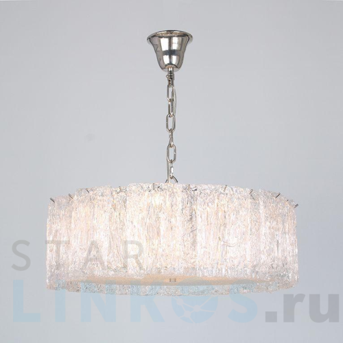 Купить Подвесной светильник Newport 10824+8/S М0068271 за 138 591 руб. в Туле Купить с доставкой Подвесной светильник Newport 10824+8/S М0068271 в Туле