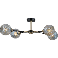 Купить Потолочная люстра Illumico IL0253-4CSQ-79 BK AB в Туле