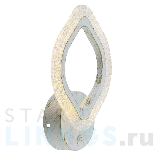 Купить Настенный светодиодный светильник Profit Light 8018/1W PGD за 1 377 руб. в Туле Купить с доставкой Настенный светодиодный светильник Profit Light 8018/1W PGD в Туле