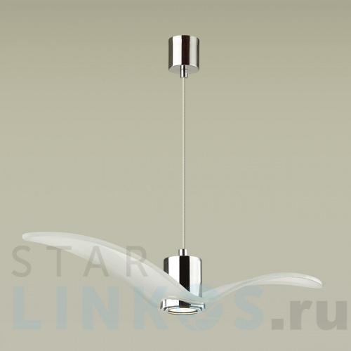 Купить Подвесной светильник Odeon Light Pendant Birds 4903/1A за 7 060 руб. в Туле фото 4 Купить с доставкой Подвесной светильник Odeon Light Pendant Birds 4903/1A в Туле фото 4