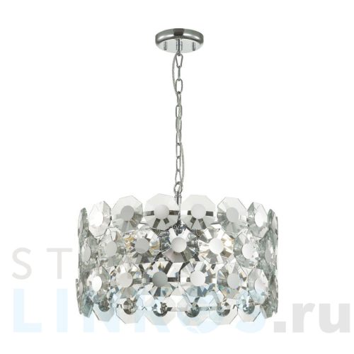 Купить Подвесная люстра Odeon Light Hall Tokata 4973/6 за 17 570 руб. в Туле Купить с доставкой Подвесная люстра Odeon Light Hall Tokata 4973/6 в Туле
