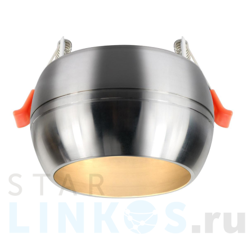 Купить Встраиваемый светильник ЭРА KL81 SN Б0049012 за 787 руб. в Туле Купить с доставкой Встраиваемый светильник ЭРА KL81 SN Б0049012 в Туле