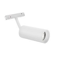 Купить Трековый светодиодный светильник Crystal Lux CLT 0.33 003 18W WH 4000K в Туле