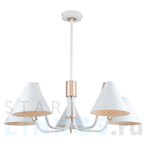 Купить Подвесная люстра Rivoli Beverly 2070-305 Б0055498 за 12 838 руб. в Туле Купить с доставкой Подвесная люстра Rivoli Beverly 2070-305 Б0055498 в Туле