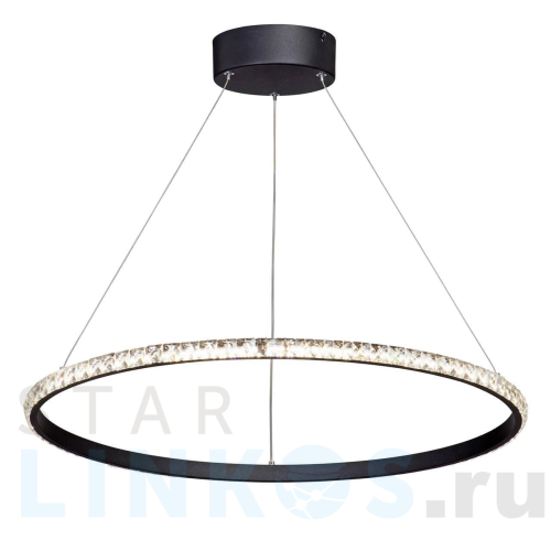 Купить с доставкой Подвесной светодиодный светильник Vitaluce V4628-1/1S в Туле