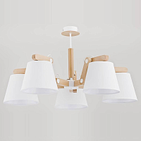 Купить Потолочная люстра Alfa Joga White R 23975 в Туле