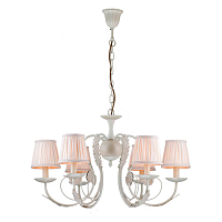 Купить Подвесная люстра Arti Lampadari Vittorio E 1.1.6 WG в Туле