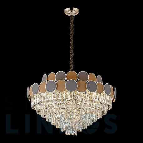 Купить Подвесная люстра Wertmark Oriana WE145.21.303 за 79 165 руб. в Туле фото 2 Купить с доставкой Подвесная люстра Wertmark Oriana WE145.21.303 в Туле фото 2