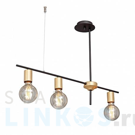 Купить Подвесная люстра Vitaluce V4799-1/3PL за 5 330 руб. в Туле фото 2 Купить с доставкой Подвесная люстра Vitaluce V4799-1/3PL в Туле фото 2