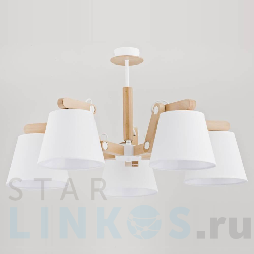 Купить Потолочная люстра Alfa Joga White R 23975 за 17 990 руб. в Туле Купить с доставкой Потолочная люстра Alfa Joga White R 23975 в Туле