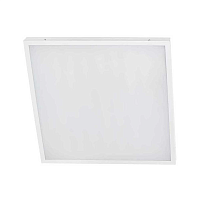 Купить Встраиваемый светодиодный светильник IEK ДВО LDVO0-6575-40-6500-K01 в Туле