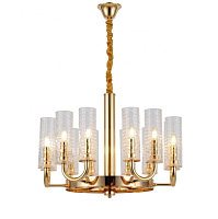 Купить Подвесная люстра Lumina Deco Donatti LDP 8011-12 F.GD в Туле