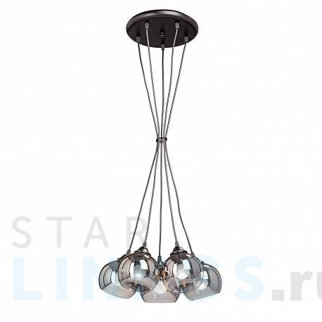 Купить Подвесная люстра Vitaluce V4361-1/5S за 7 358 руб. в Туле фото 2 Купить с доставкой Подвесная люстра Vitaluce V4361-1/5S в Туле фото 2