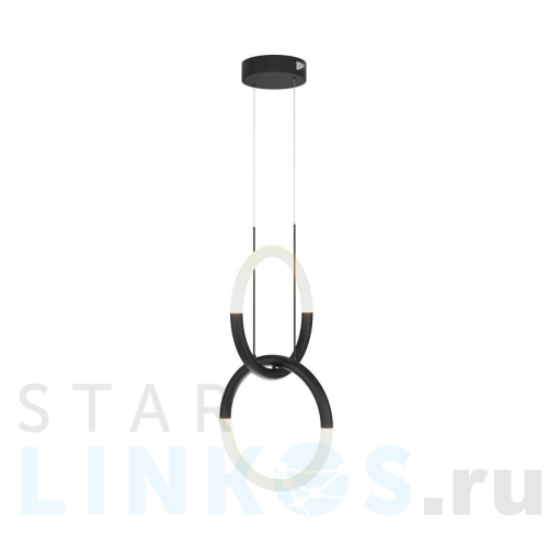 Купить Подвесной светодиодный светильник Maytoni Node MOD165PL-L18B3K за 23 690 руб. в Туле Купить с доставкой Подвесной светодиодный светильник Maytoni Node MOD165PL-L18B3K в Туле