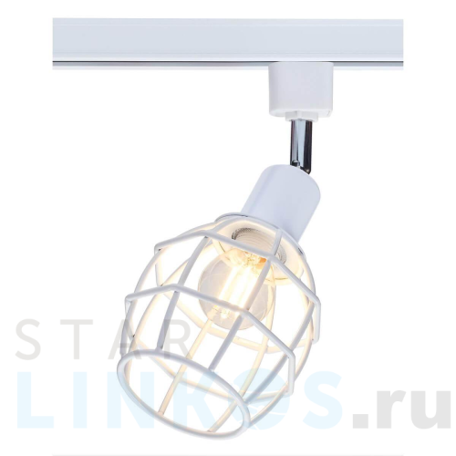 Купить Трековый светильник IMEX IL.0010.0002 за 1 272 руб. в Туле Купить с доставкой Трековый светильник IMEX IL.0010.0002 в Туле