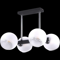 Купить Потолочная люстра Illumico IL9559-4PSQ-79 CR BK в Туле