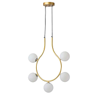 Купить Подвесная люстра Lumion Collar 5621/5 в Туле